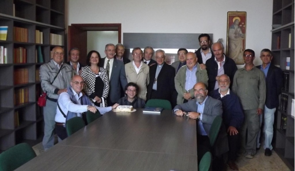 gruppo intero