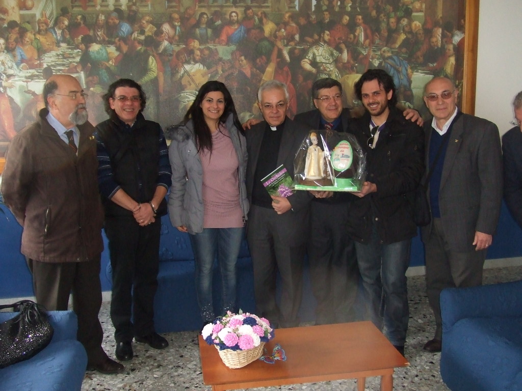 Gruppo ANMI PASTICCIERI e PRO NATURA