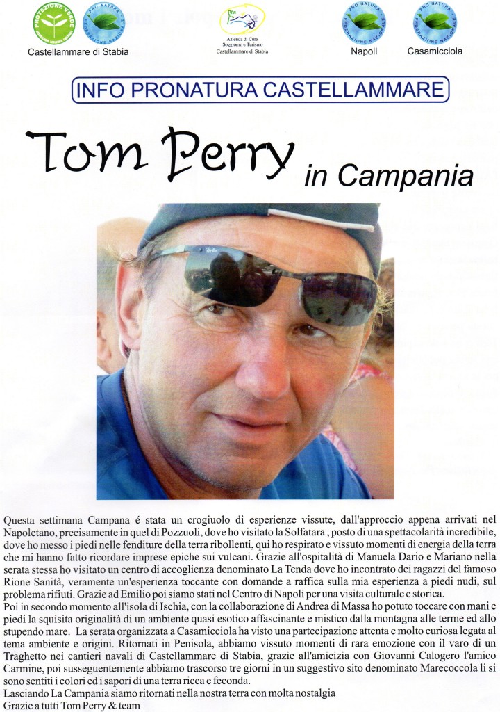 tom perry
