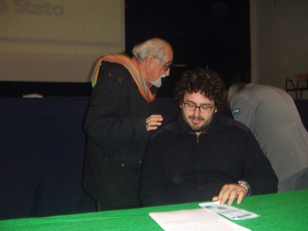 Alex Zanotelli